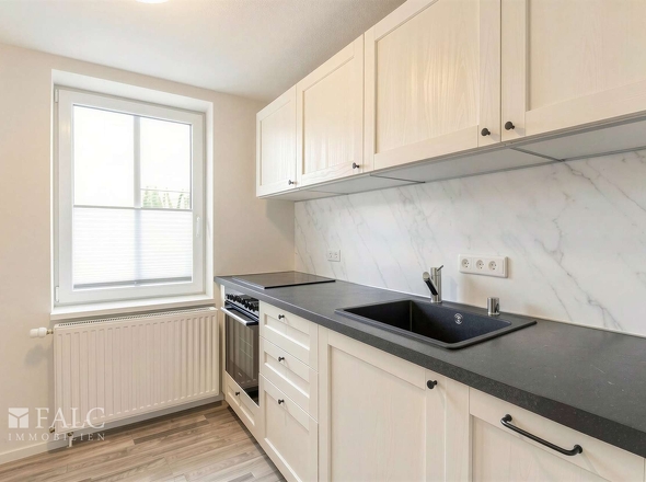 Whg. I Küche - (KI generiert)