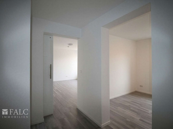 Whg. I Flur - (KI generiert)