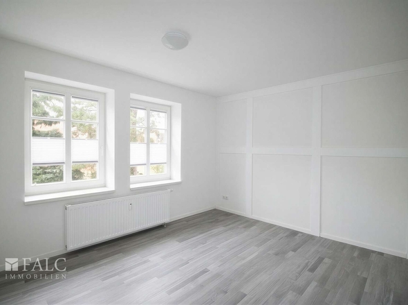 Whg. I Arbeitszimmer - (KI generiert)