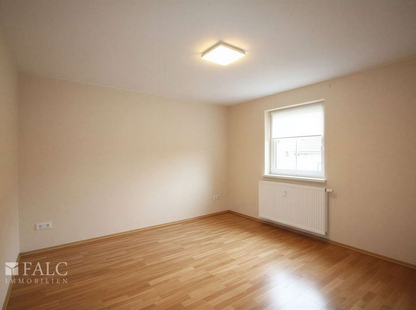 Whg. II Schlafzimmer - (KI generiert)