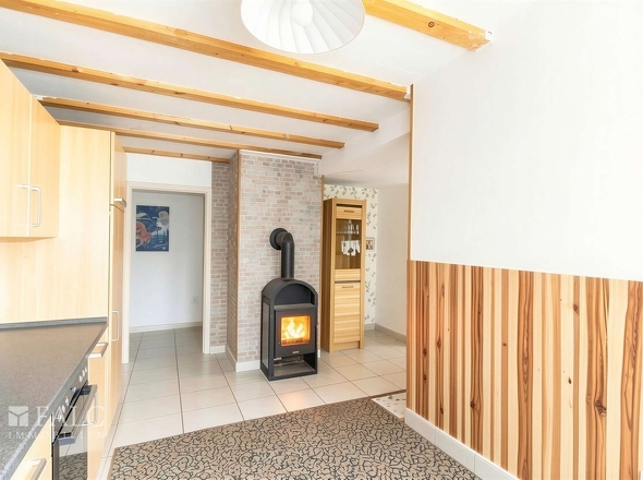 Whg. II Küche II - (KI generiert)