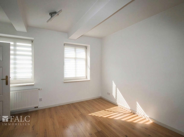 Whg. III Wohnzimmer - (KI generiert)