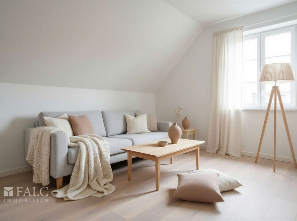 Whg. IV & V Bsp. II - (KI generiert)