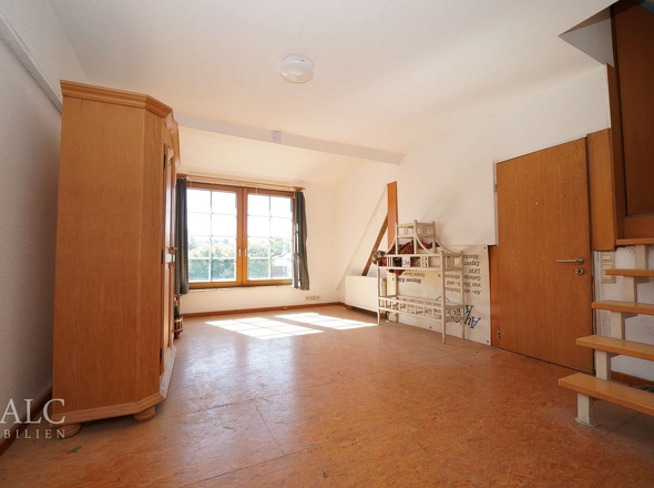 Wohnzimmer im Nebengebäude momentan