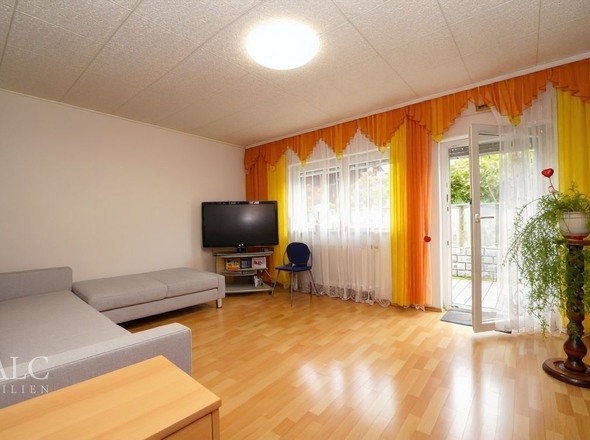 Für gemütliche Stunden (Einliegerwohnung)