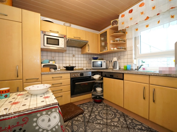 Schon Hunger? (Einliegerwohnung)