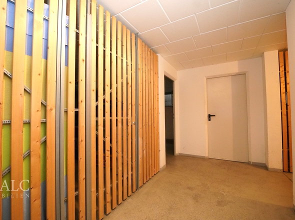 Für selten genutzte Dinge