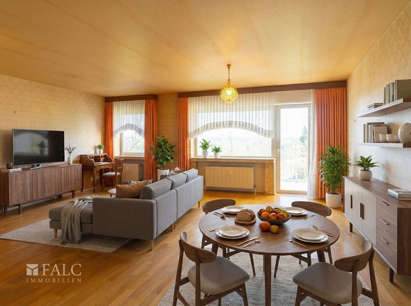 Wonzimmer - Homestaging 