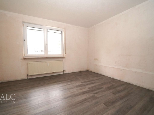 Schlafzimmer momentan