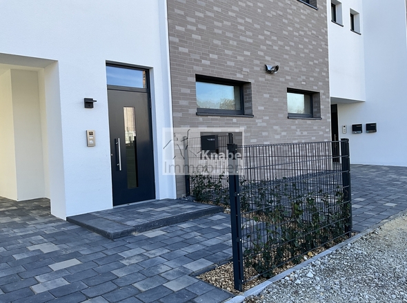 Ihr eigener Eingangsbereich