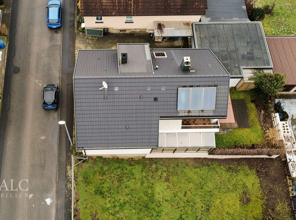 Aus der Vogelperspektive