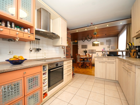 Das Reich der Küchenfee...