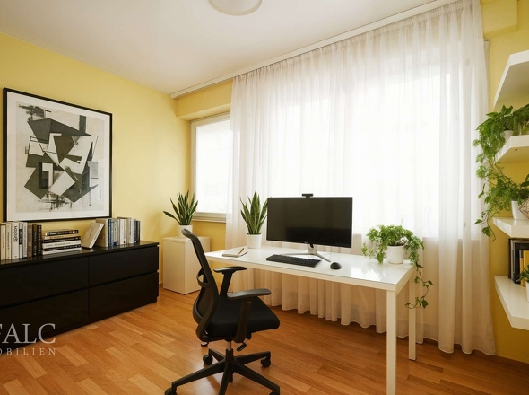 Platz für Kreativität (Erdgeschoss)