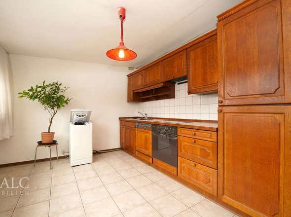 Schon Hunger? (Dachgeschoss)