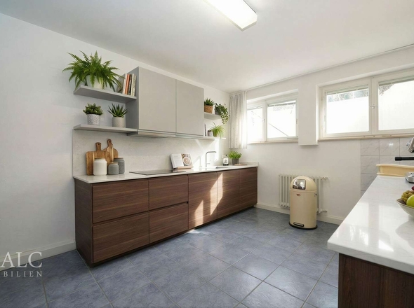 Für kulinarische Köstlichkeiten (Souterrain)