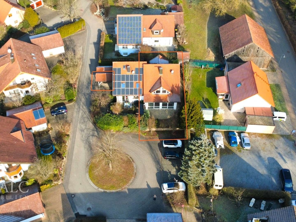 Aus der Vogelperspektive