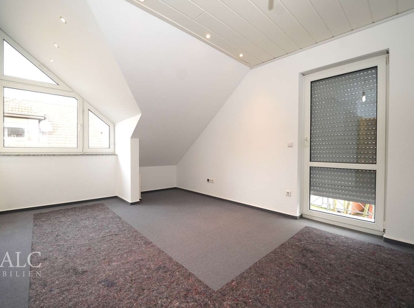 Schlafzimmer momentan