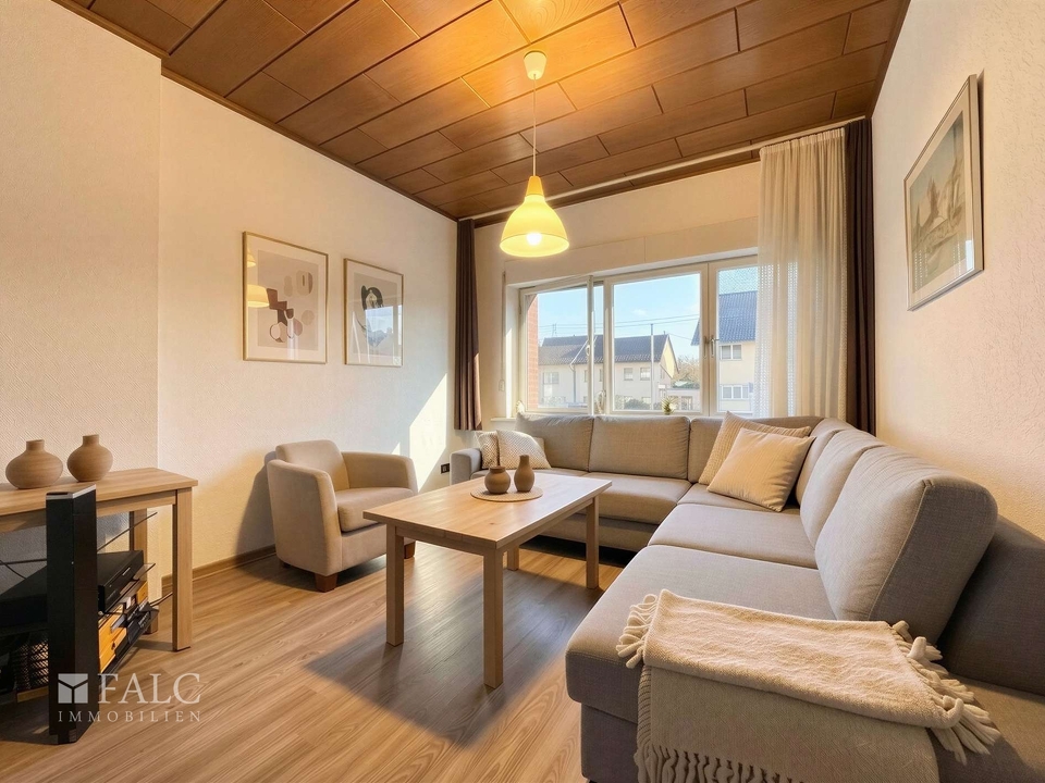 Wohnzimmer 