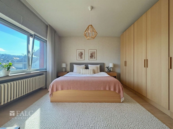 Schlafzimmer KI Generiert 