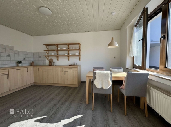 Wohnzimmer - (KI generiert)