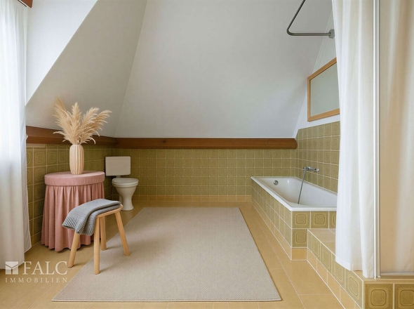 Bad DG - KI generiert  - (KI generiert)