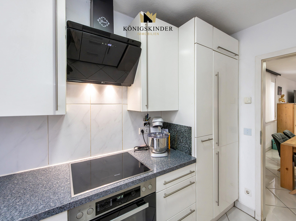 Küche – zeitloses Design