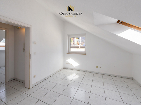 Zimmer 1 – flexible Nutzungsmöglichkeiten