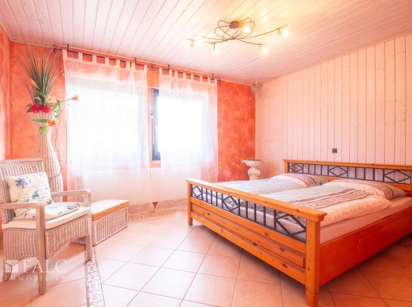 Schlafzimmer
