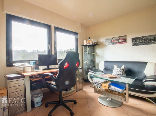 Arbeitszimmer