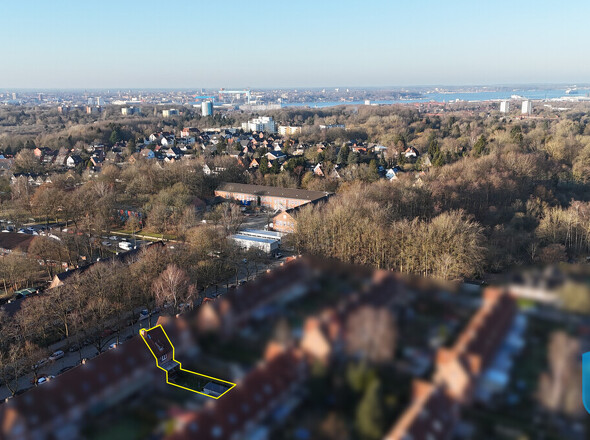 Tolle Lage nahe Kieler Förde