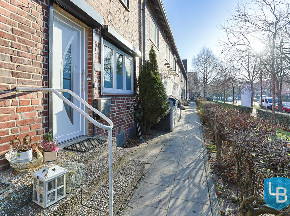 Beliebtes Reihenmittelhaus