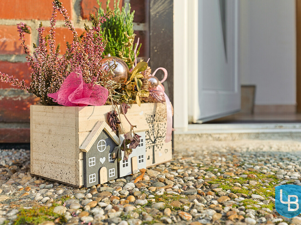 Herzlich Willkommen!