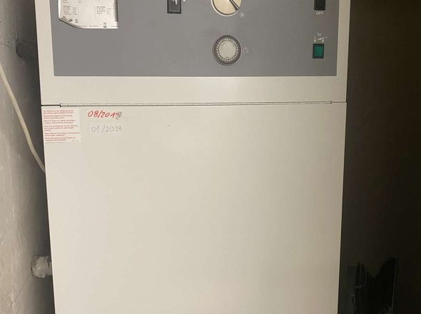 Wärmepumpe für Warmwasser