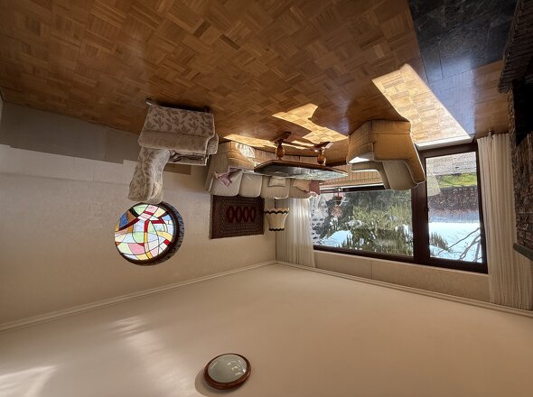 Wohn- und Essbereich