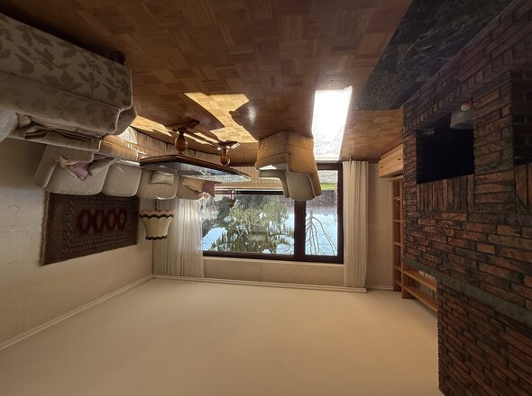 Wohn- und Essbereich