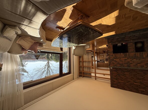 Wohn- und Essbereich