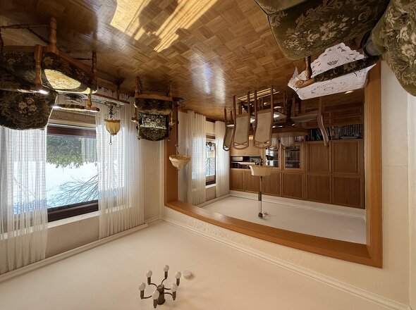 Wohn- und Essbereich