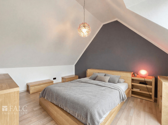 Schlafzimmer Nutzfläche