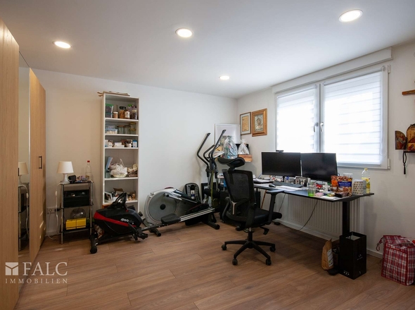 Arbeitszimmer