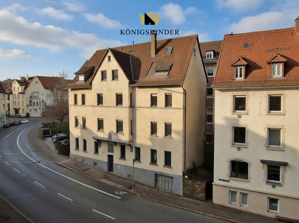 Sie suchen ein solides Investment in guter Lage.