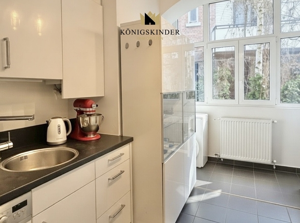 Mehr als eine Küche – ein Lebensraum.