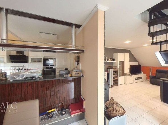 Wohnküche OG