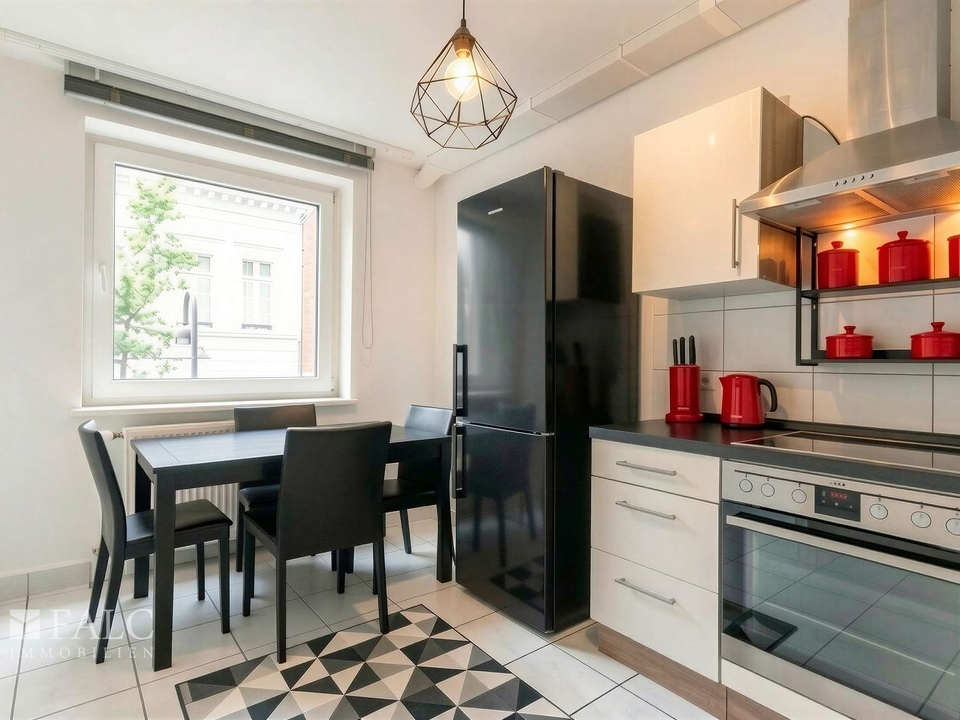 Küche - (KI generiert)