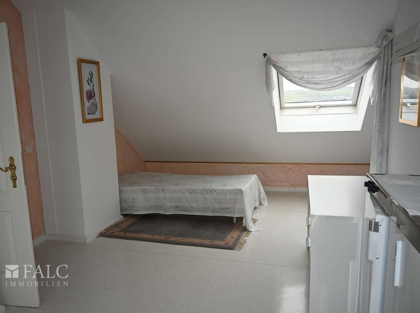 Zimmer Dachgeschoss