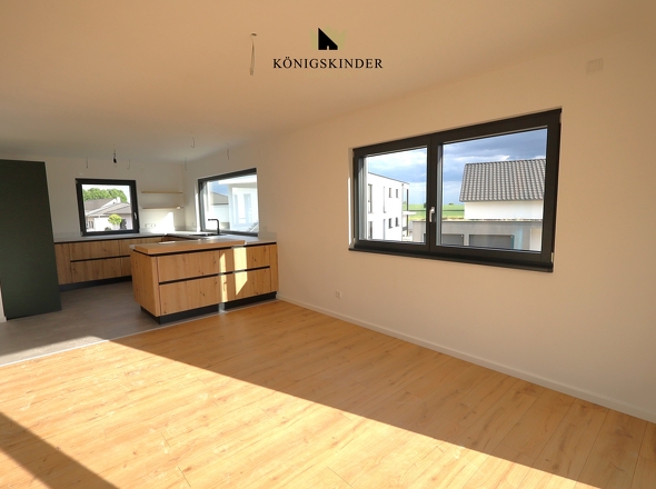 Abendessen in der Abendsonne...