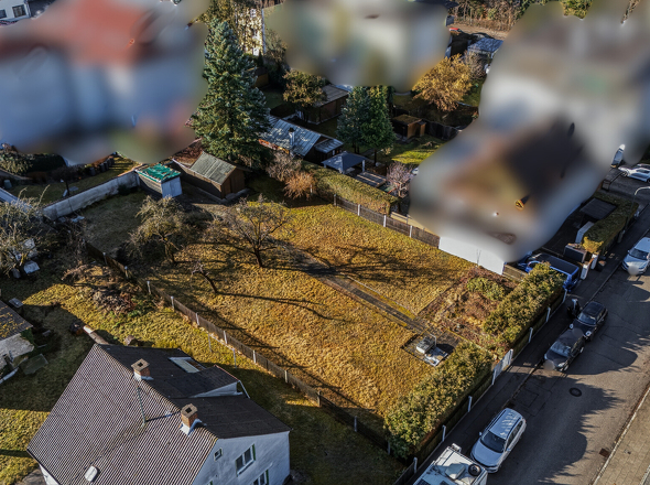 Ruhige aber dennoch zentrale Lage