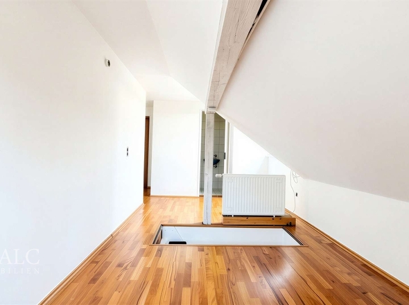 2. Schlafzimmer 2. OG