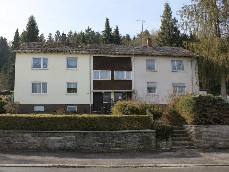 Außenansicht Vorderseite