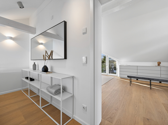 Galerie Dachgeschoss