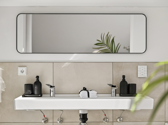 Detailbild En Suite Bad